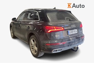 Audi Q5 vaihtoauto