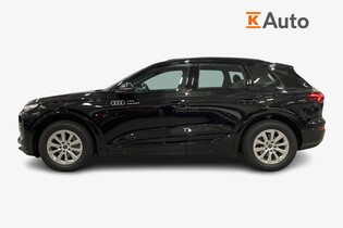 Audi Q6 e-tron vaihtoauto