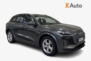 Audi Q6 e-tron vaihtoauto
