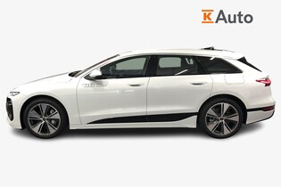 Audi A6 e-tron vaihtoauto