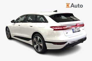 Audi A6 e-tron vaihtoauto