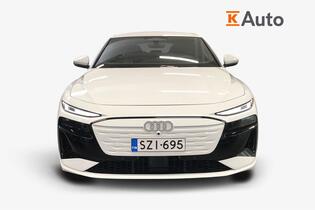 Audi A6 e-tron vaihtoauto