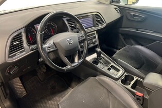 SEAT Leon vaihtoauto