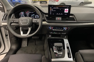 Audi Q5 vaihtoauto