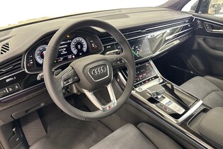 Audi Q7 vaihtoauto