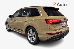 Audi Q7 vaihtoauto