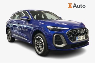 Audi Q5 vaihtoauto