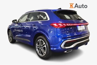 Audi Q5 vaihtoauto