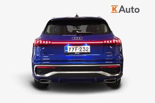 Audi Q5 vaihtoauto