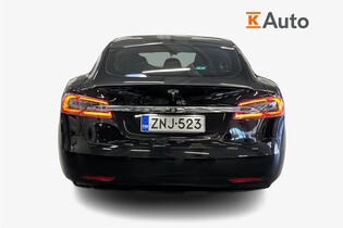 Tesla Model S vaihtoauto
