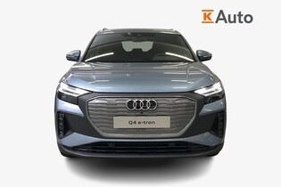 Audi Q4 e-tron vaihtoauto