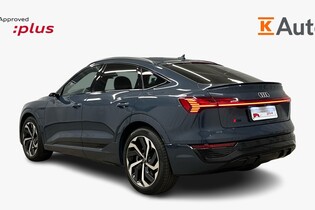 Audi Q8 e-tron vaihtoauto