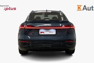 Audi Q8 e-tron vaihtoauto