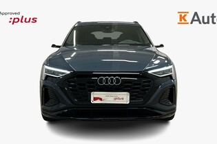 Audi Q8 e-tron vaihtoauto