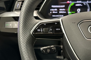 Audi Q8 e-tron vaihtoauto