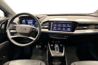 Audi Q4 e-tron vaihtoauto