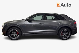 Audi Q8 vaihtoauto