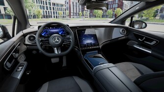 Mercedes-Benz EQE vaihtoauto