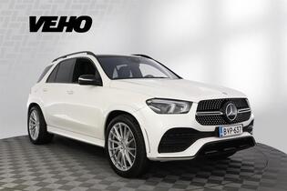 Mercedes-Benz GLE vaihtoauto