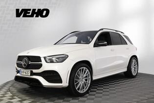 Mercedes-Benz GLE vaihtoauto