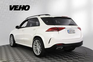 Mercedes-Benz GLE vaihtoauto