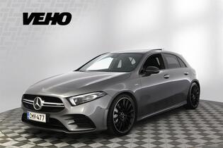 Mercedes-Benz A vaihtoauto