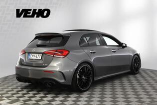 Mercedes-Benz A vaihtoauto
