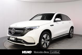 Mercedes-Benz EQC vaihtoauto