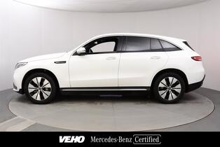 Mercedes-Benz EQC vaihtoauto