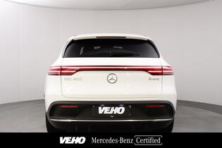 Mercedes-Benz EQC vaihtoauto