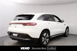 Mercedes-Benz EQC vaihtoauto