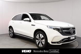 Mercedes-Benz EQC vaihtoauto