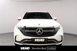Mercedes-Benz EQC vaihtoauto