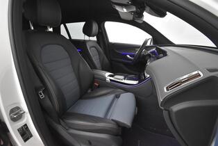 Mercedes-Benz EQC vaihtoauto