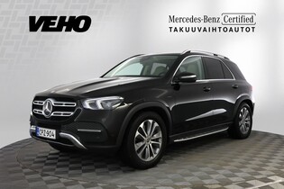 Mercedes-Benz GLE vaihtoauto
