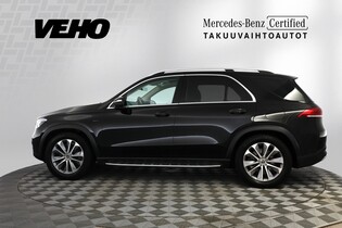 Mercedes-Benz GLE vaihtoauto