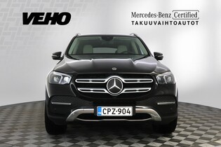 Mercedes-Benz GLE vaihtoauto