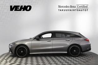 Mercedes-Benz CLA-sarja vaihtoauto