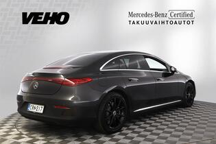 Mercedes-Benz EQE vaihtoauto
