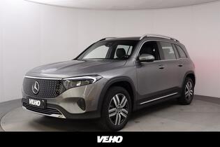Mercedes-Benz EQB vaihtoauto