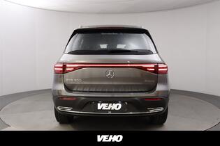Mercedes-Benz EQB vaihtoauto
