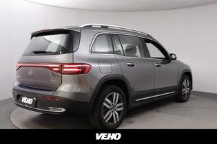 Mercedes-Benz EQB vaihtoauto