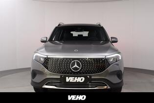 Mercedes-Benz EQB vaihtoauto