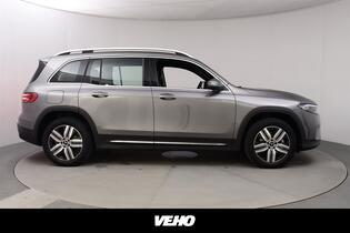 Mercedes-Benz EQB vaihtoauto