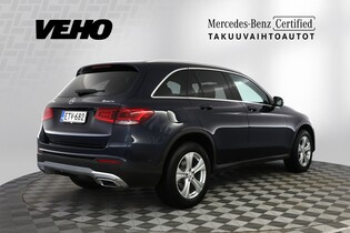 Mercedes-Benz GLC vaihtoauto