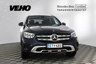 Mercedes-Benz GLC vaihtoauto