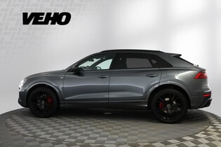 Audi Q8 vaihtoauto