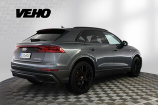 Audi Q8 vaihtoauto