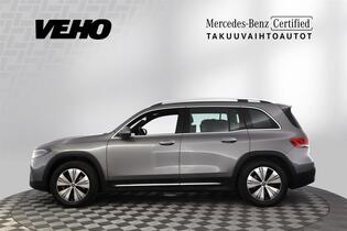 Mercedes-Benz EQB vaihtoauto