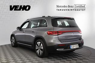 Mercedes-Benz EQB vaihtoauto